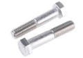 Stainless Steel 347 Hex Bolts